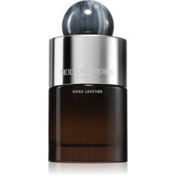 Molton Brown Dark Leather Eau The Parfume Eau de Parfum unisex - imagine 2